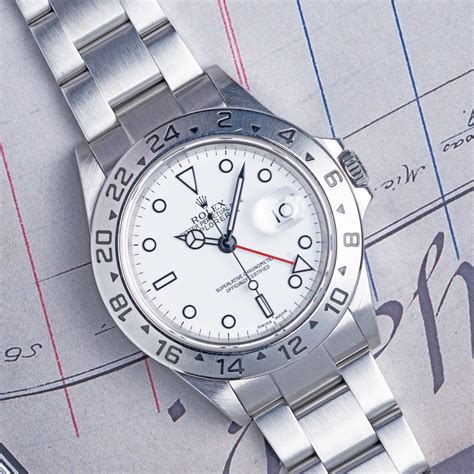 rolex explorer 2 listenpreis